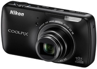 Представлен первый фотоаппарат Nikon на ОС Android